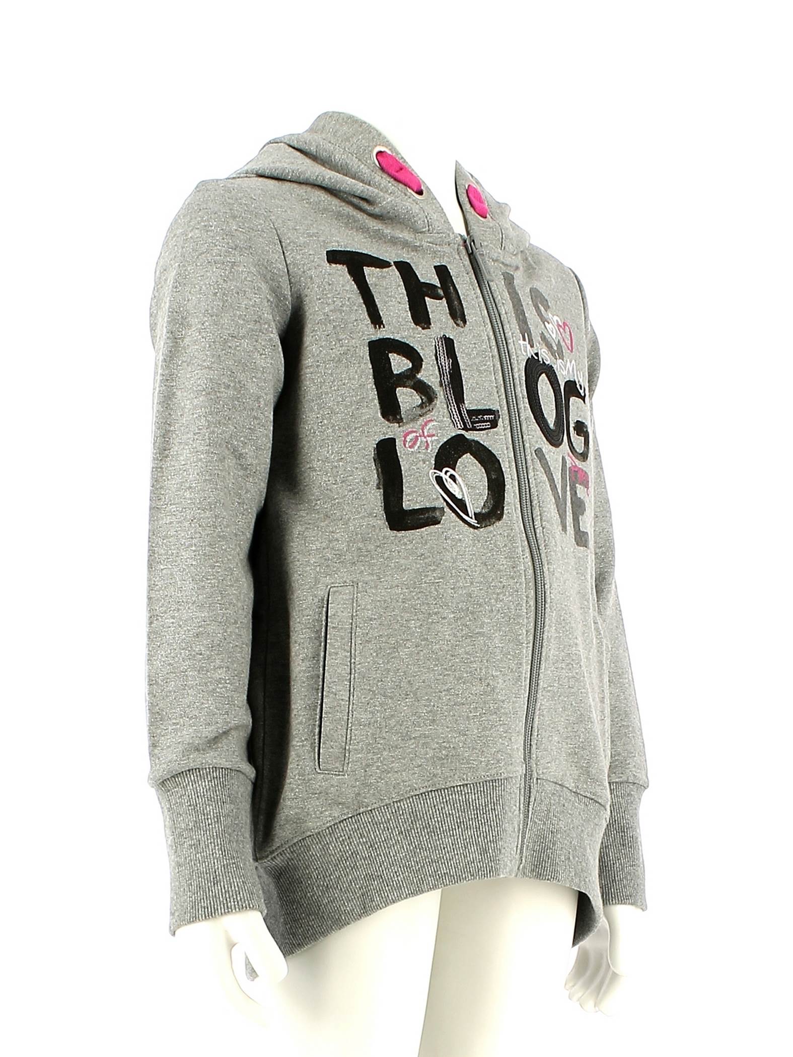 Felpe Grigio Primigi