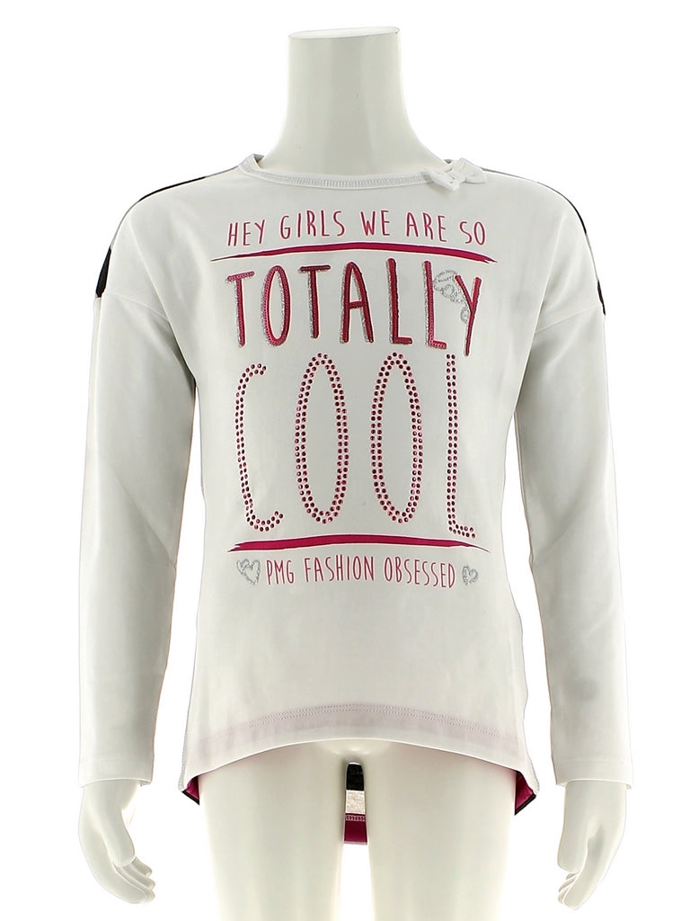 T-shirt Bianco Primigi