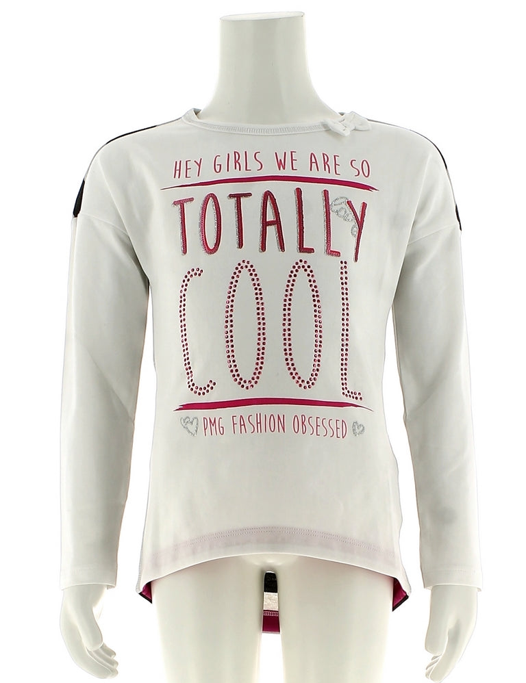 T-shirt Bianco Primigi