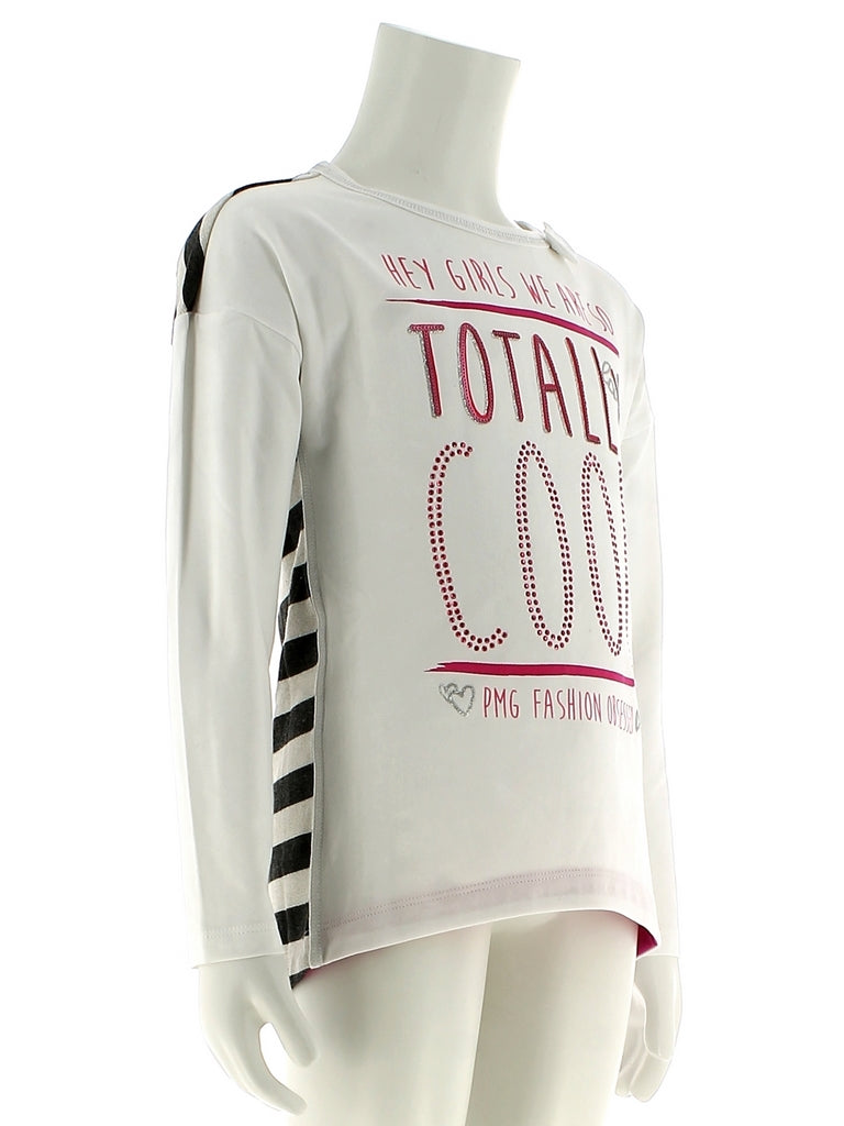 T-shirt Bianco Primigi