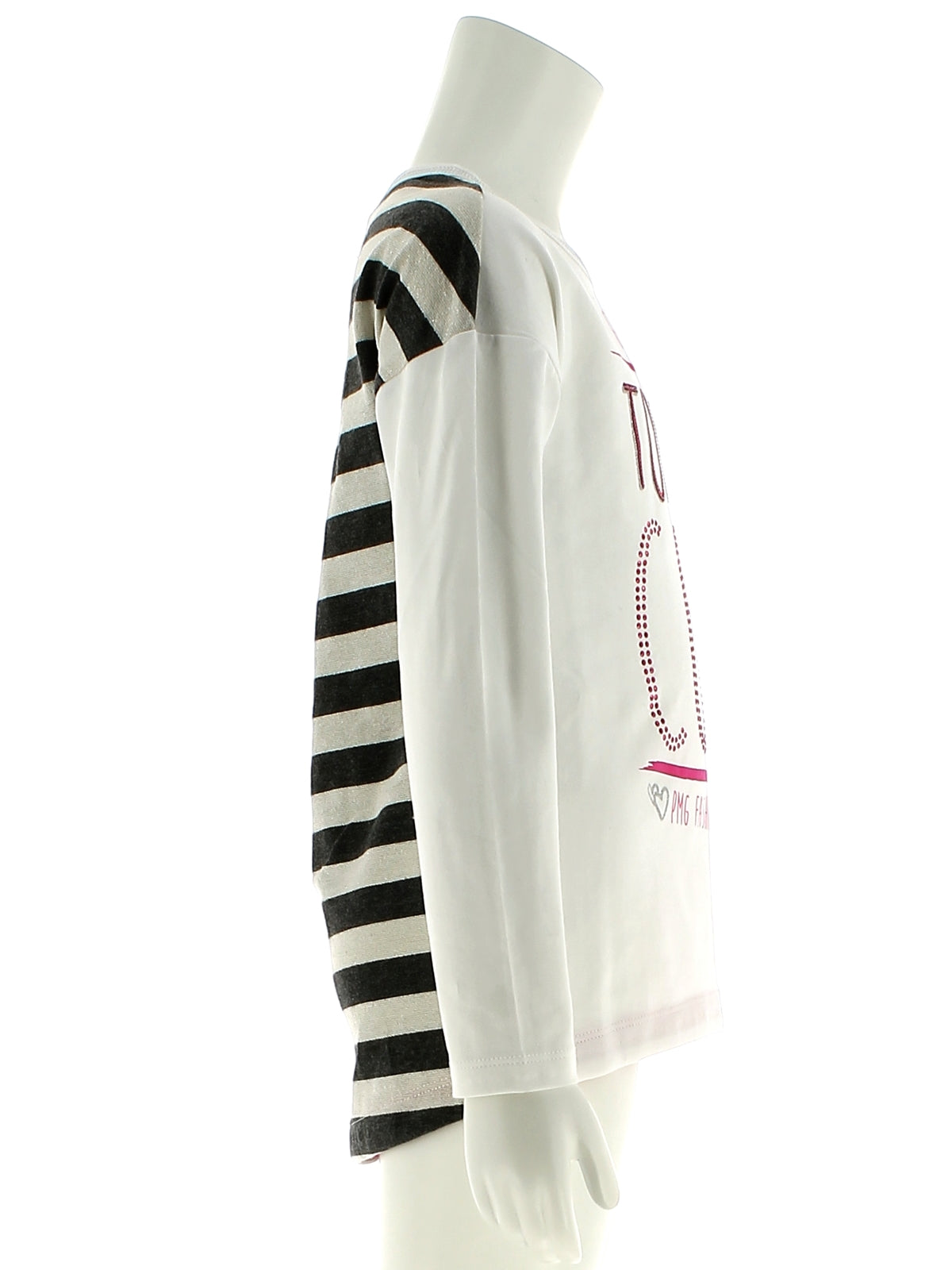 T-shirt Bianco Primigi