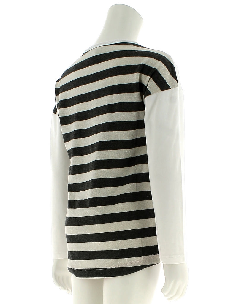 T-shirt Bianco Primigi