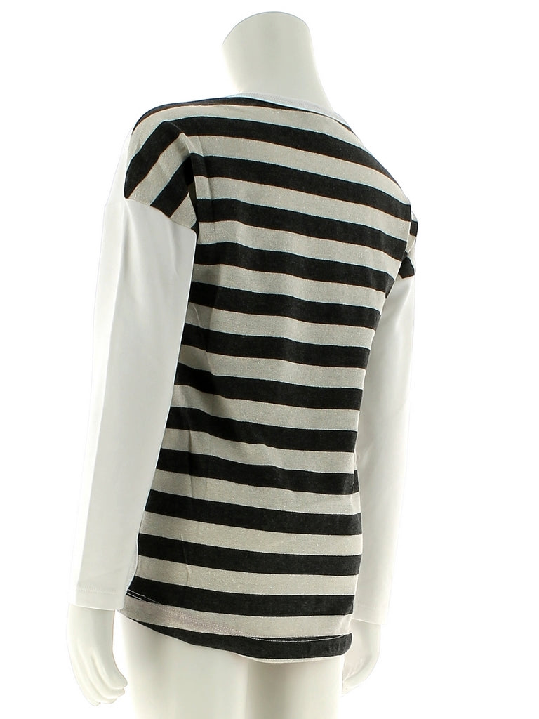 T-shirt Bianco Primigi