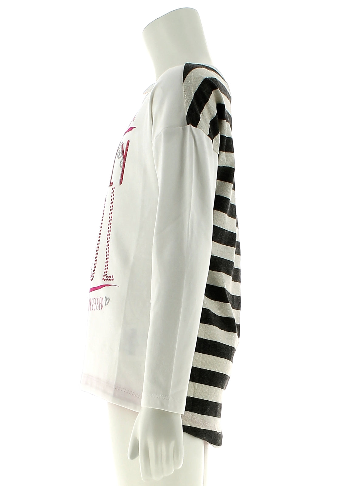 T-shirt Bianco Primigi