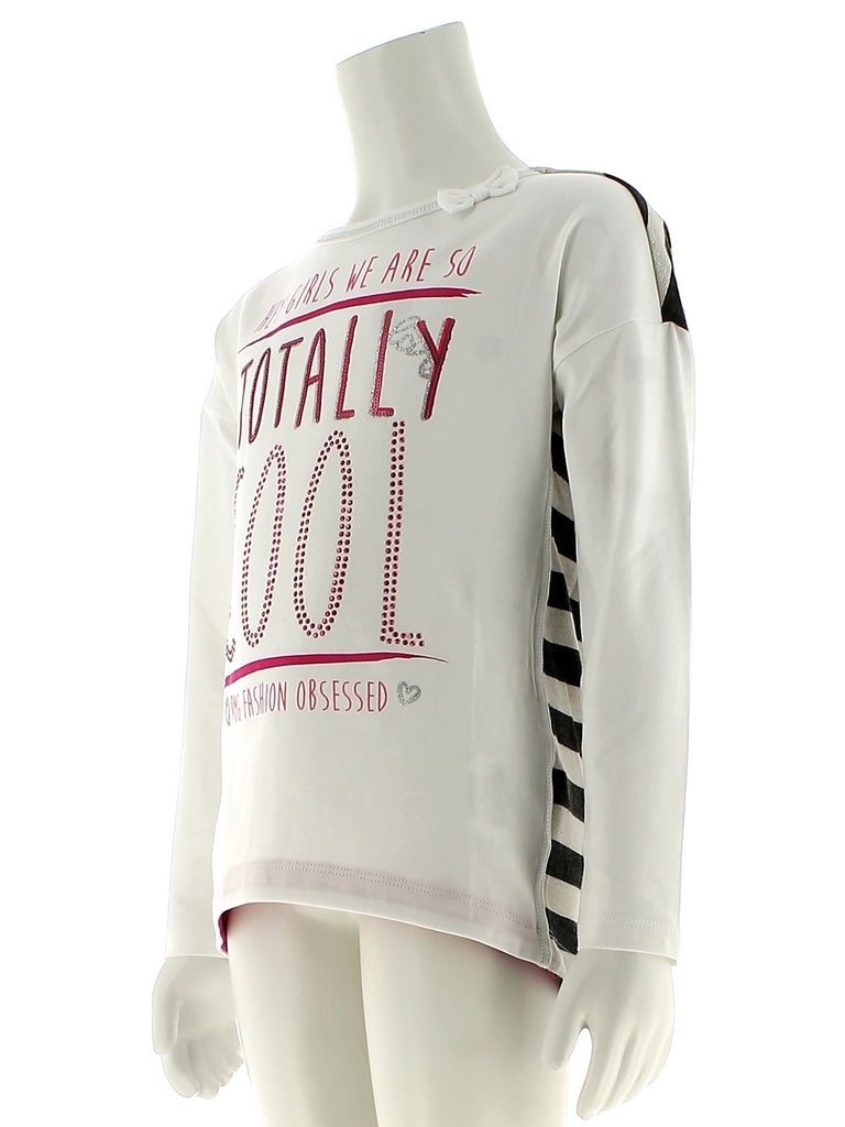 T-shirt Bianco Primigi