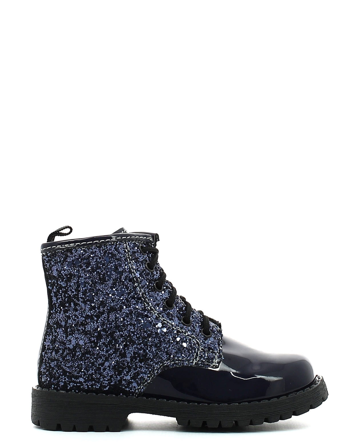 Stivaletti Blu Grunland Junior