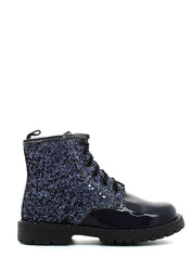 Stivaletti Blu Grunland Junior