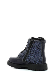 Stivaletti Blu Grunland Junior