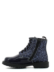 Stivaletti Blu Grunland Junior