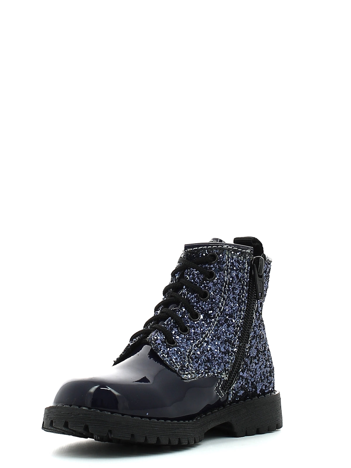 Stivaletti Blu Grunland Junior