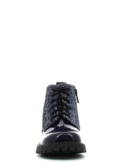 Stivaletti Blu Grunland Junior