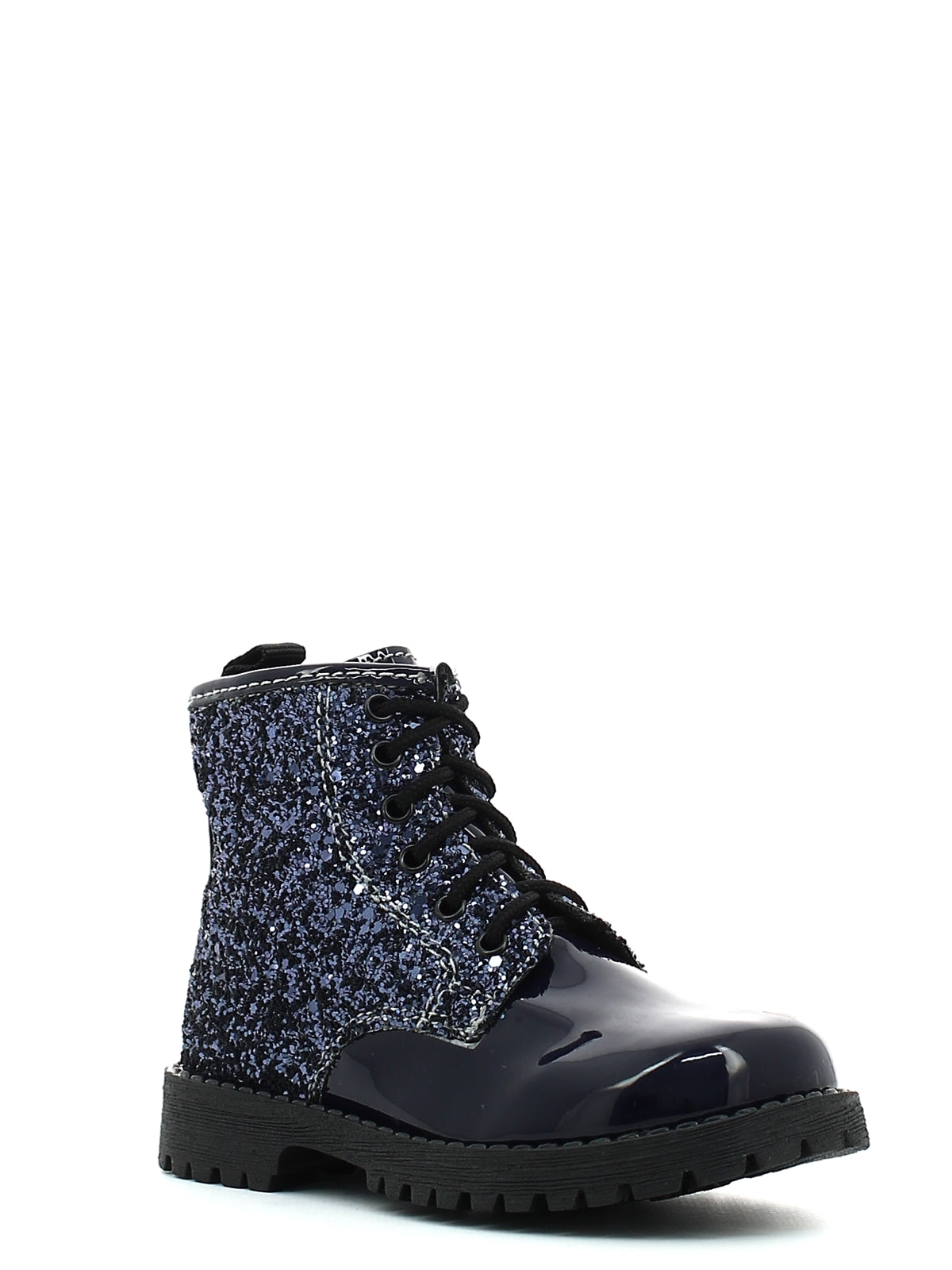 Stivaletti Blu Grunland Junior