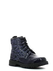 Stivaletti Blu Grunland Junior