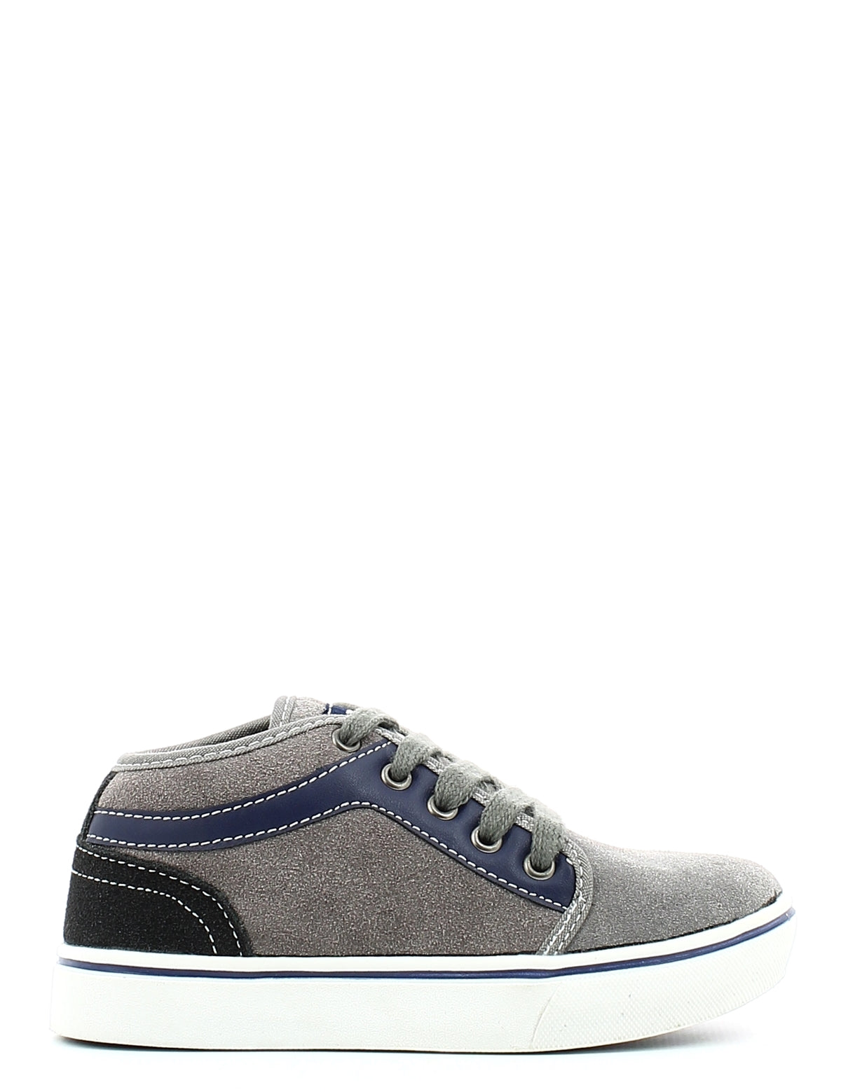 Sneakers Grigio Grunland Junior