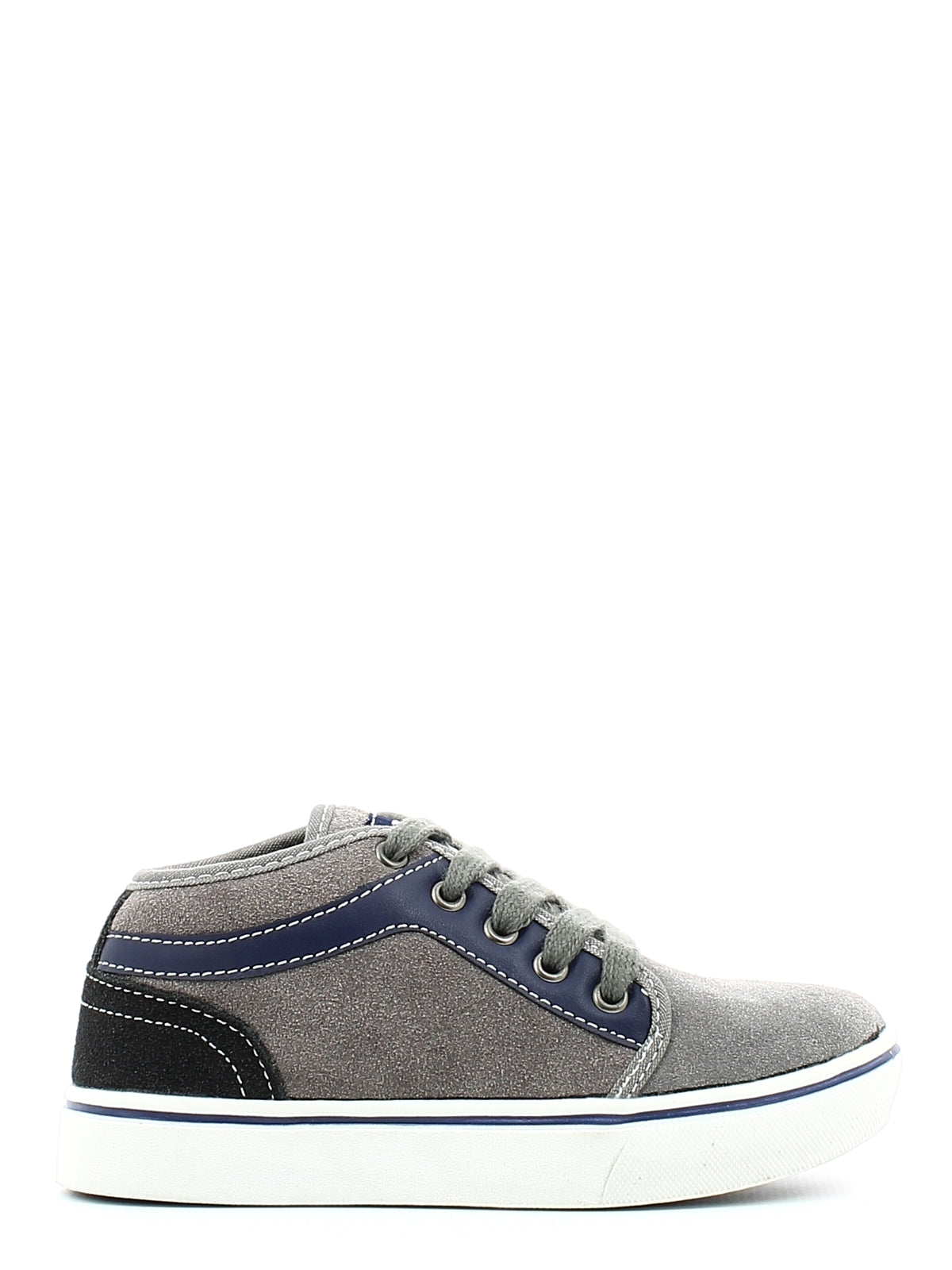 Sneakers Grigio Grunland Junior