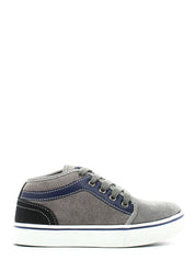 Sneakers Grigio Grunland Junior