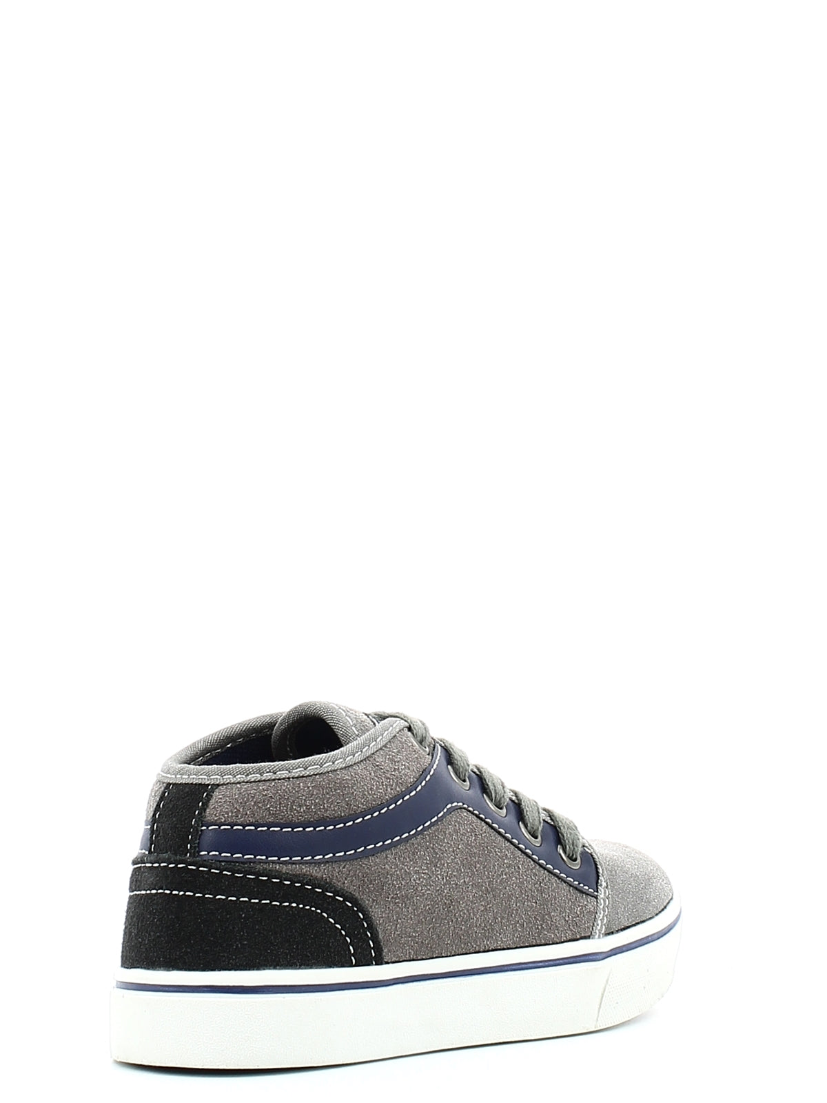 Sneakers Grigio Grunland Junior