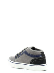 Sneakers Grigio Grunland Junior