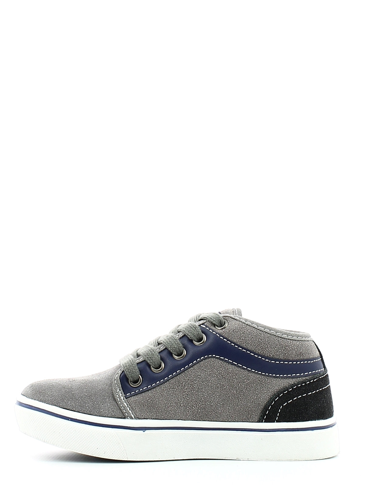 Sneakers Grigio Grunland Junior