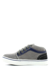 Sneakers Grigio Grunland Junior