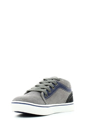 Sneakers Grigio Grunland Junior