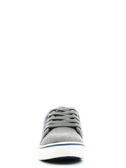 Sneakers Grigio Grunland Junior