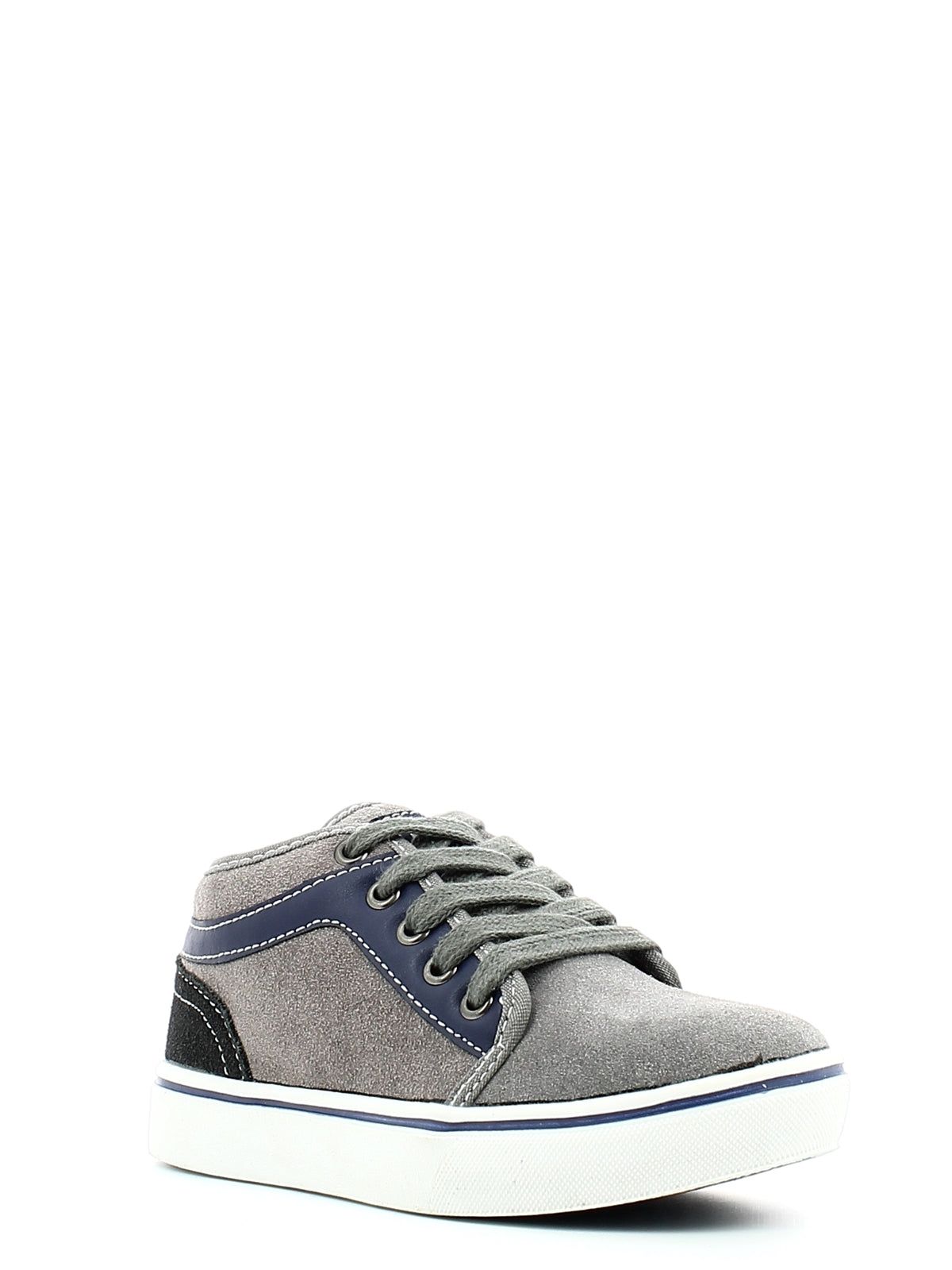 Sneakers Grigio Grunland Junior
