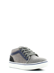 Sneakers Grigio Grunland Junior