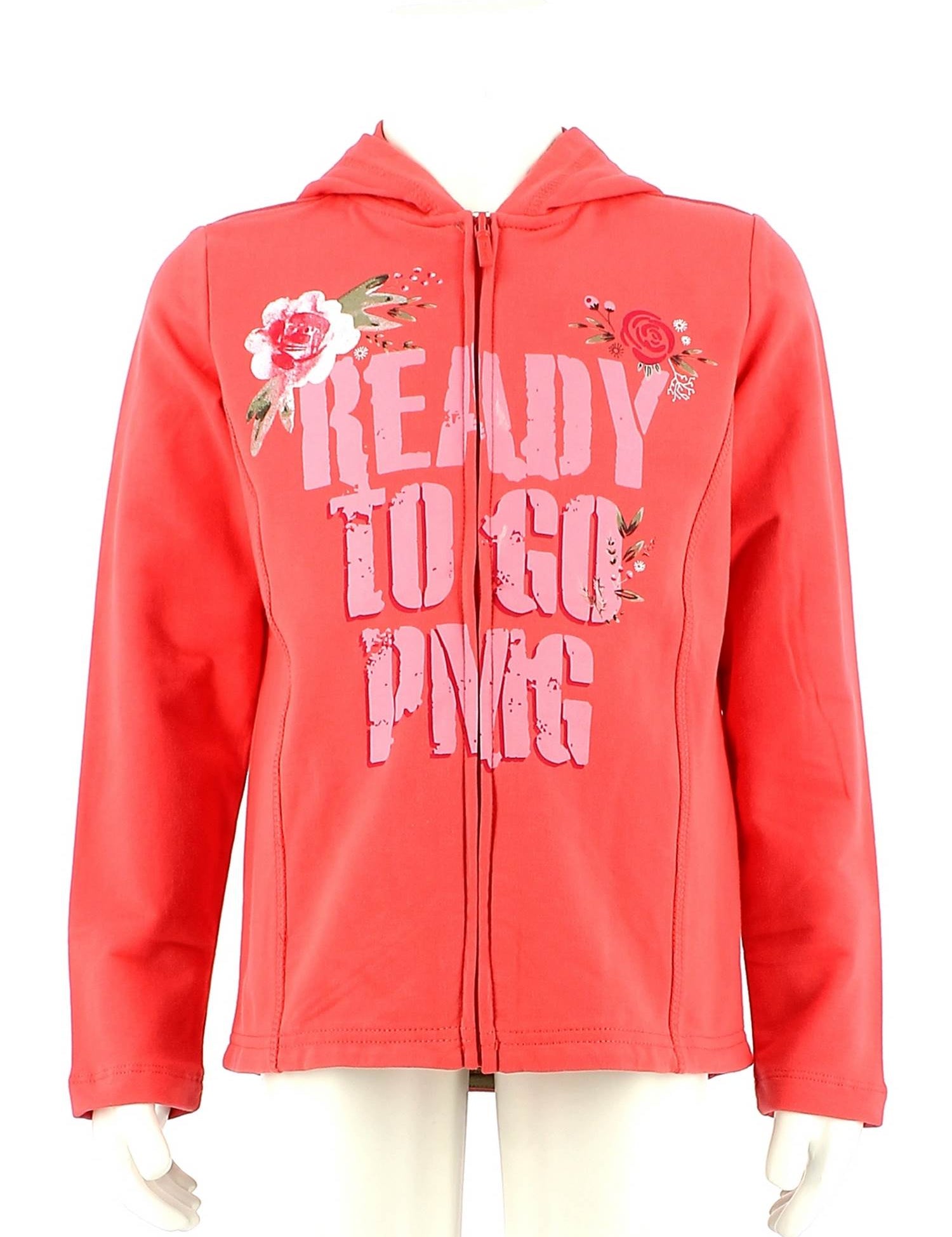 Felpe Arancio Primigi