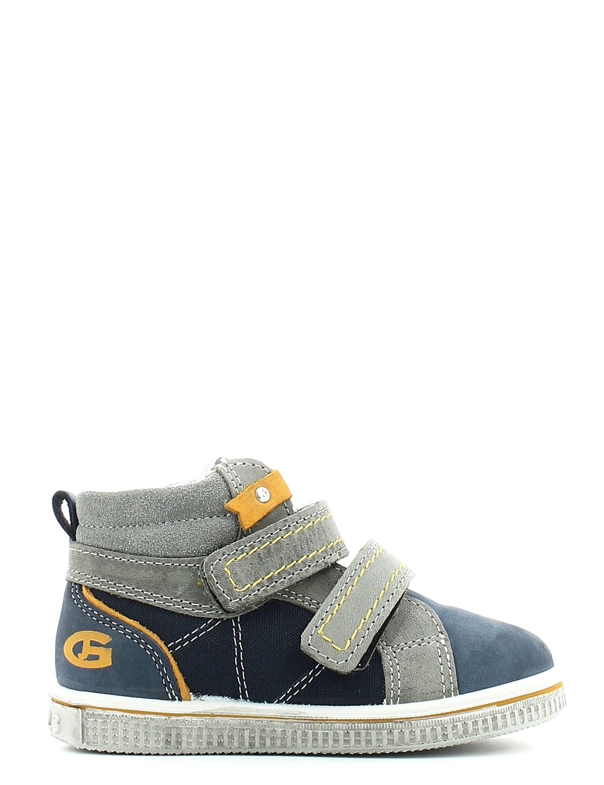 Sneakers Blu Grunland Junior