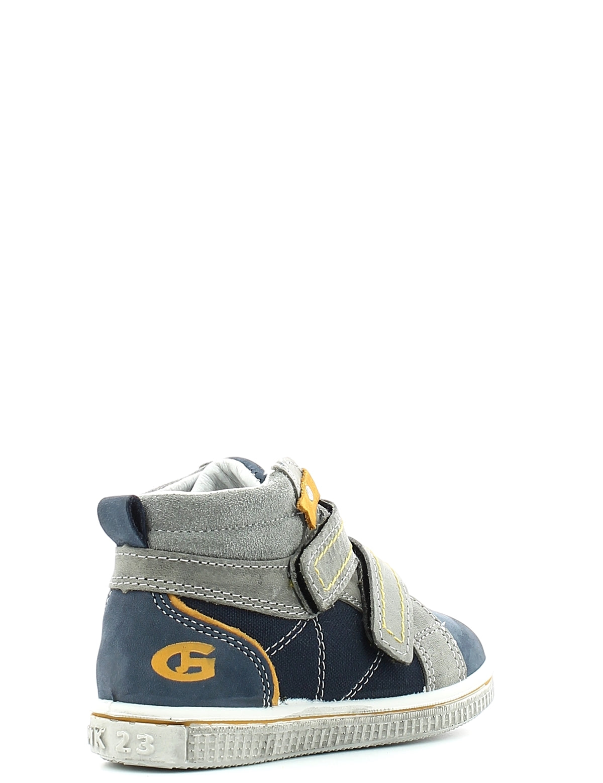 Sneakers Blu Grunland Junior