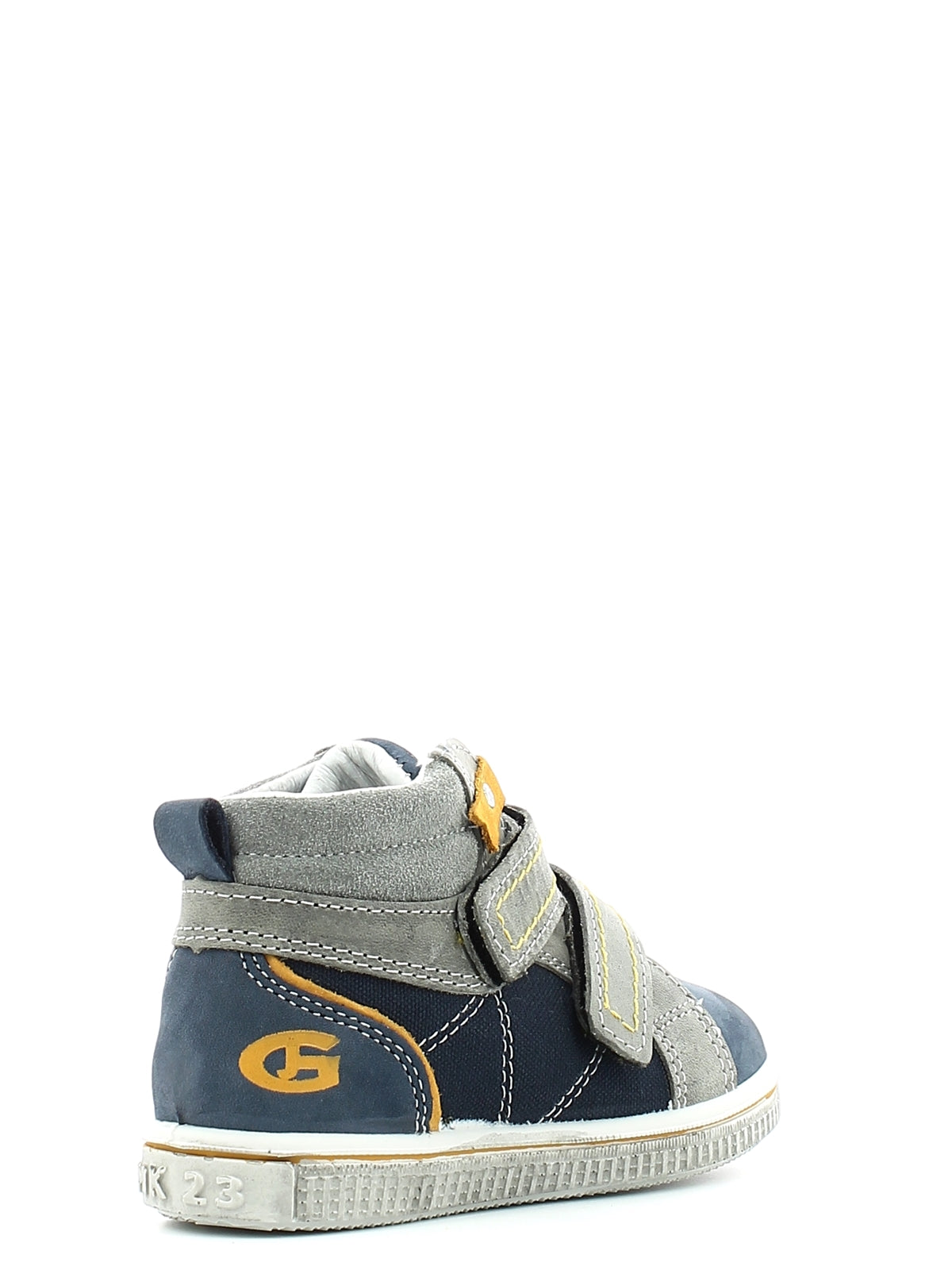Sneakers Blu Grunland Junior