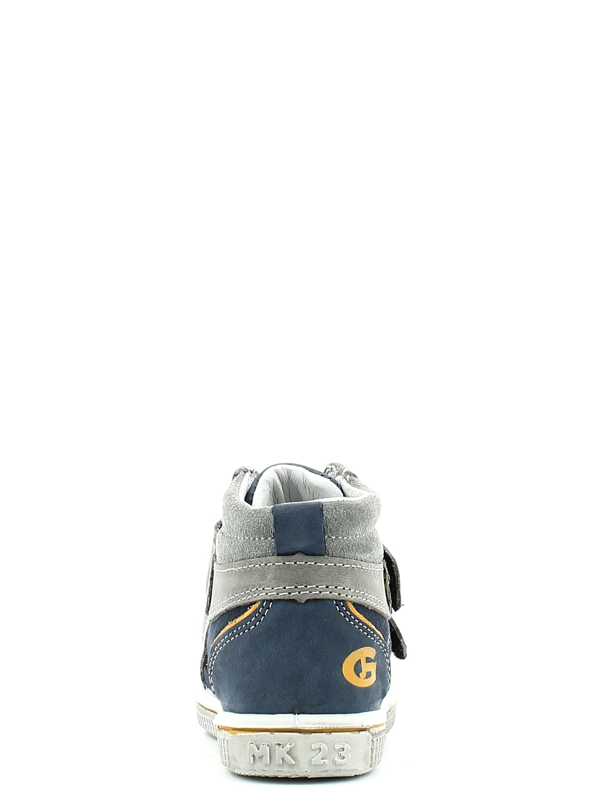Sneakers Blu Grunland Junior
