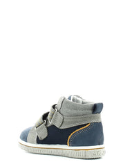 Sneakers Blu Grunland Junior