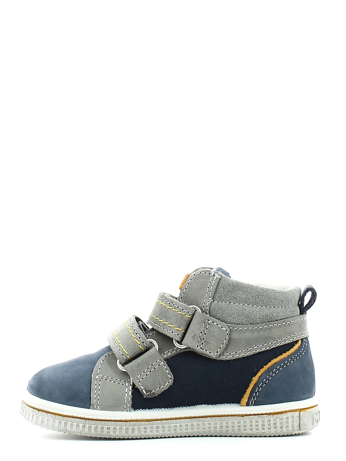 Sneakers Blu Grunland Junior