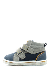 Sneakers Blu Grunland Junior