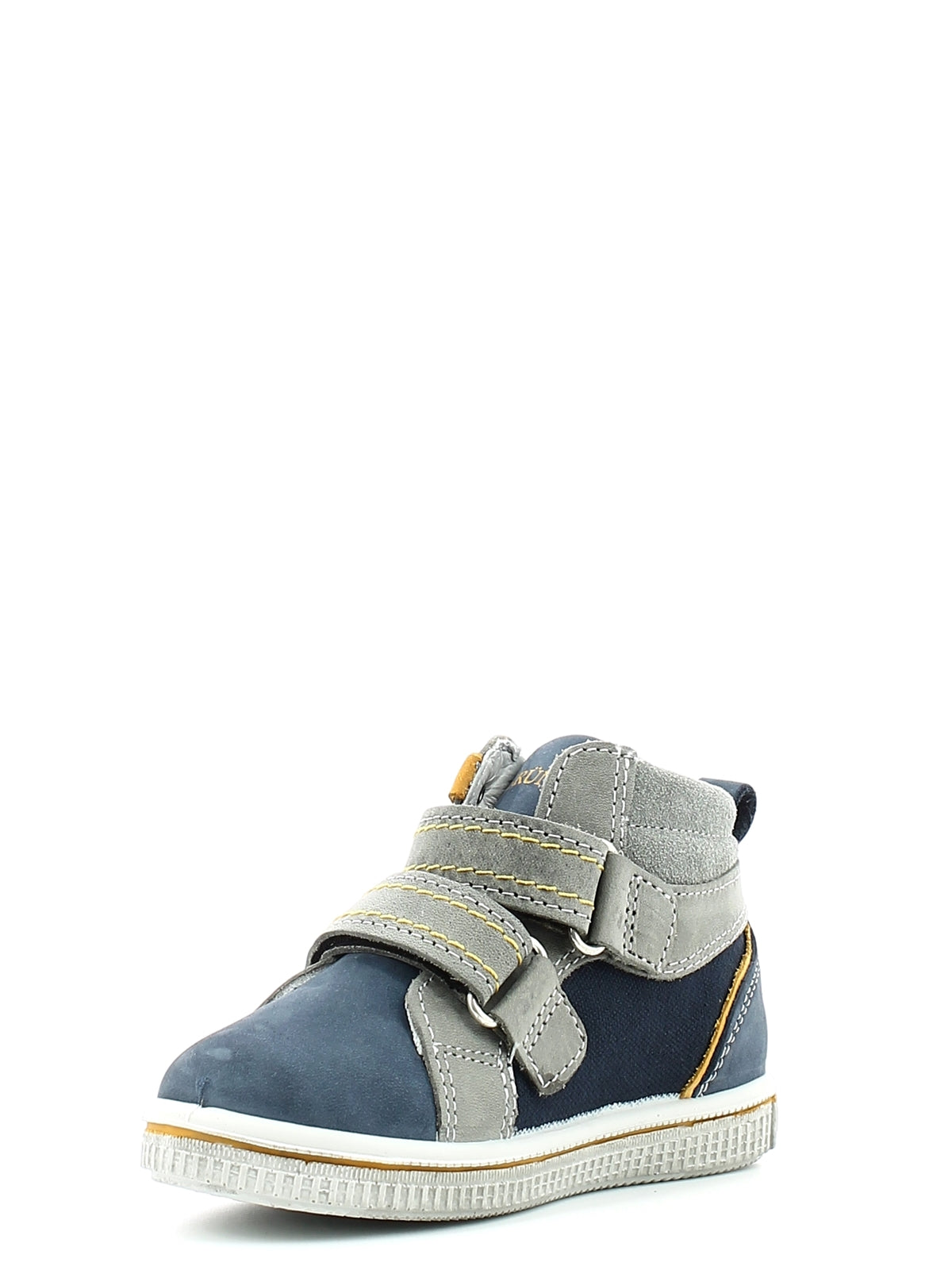 Sneakers Blu Grunland Junior