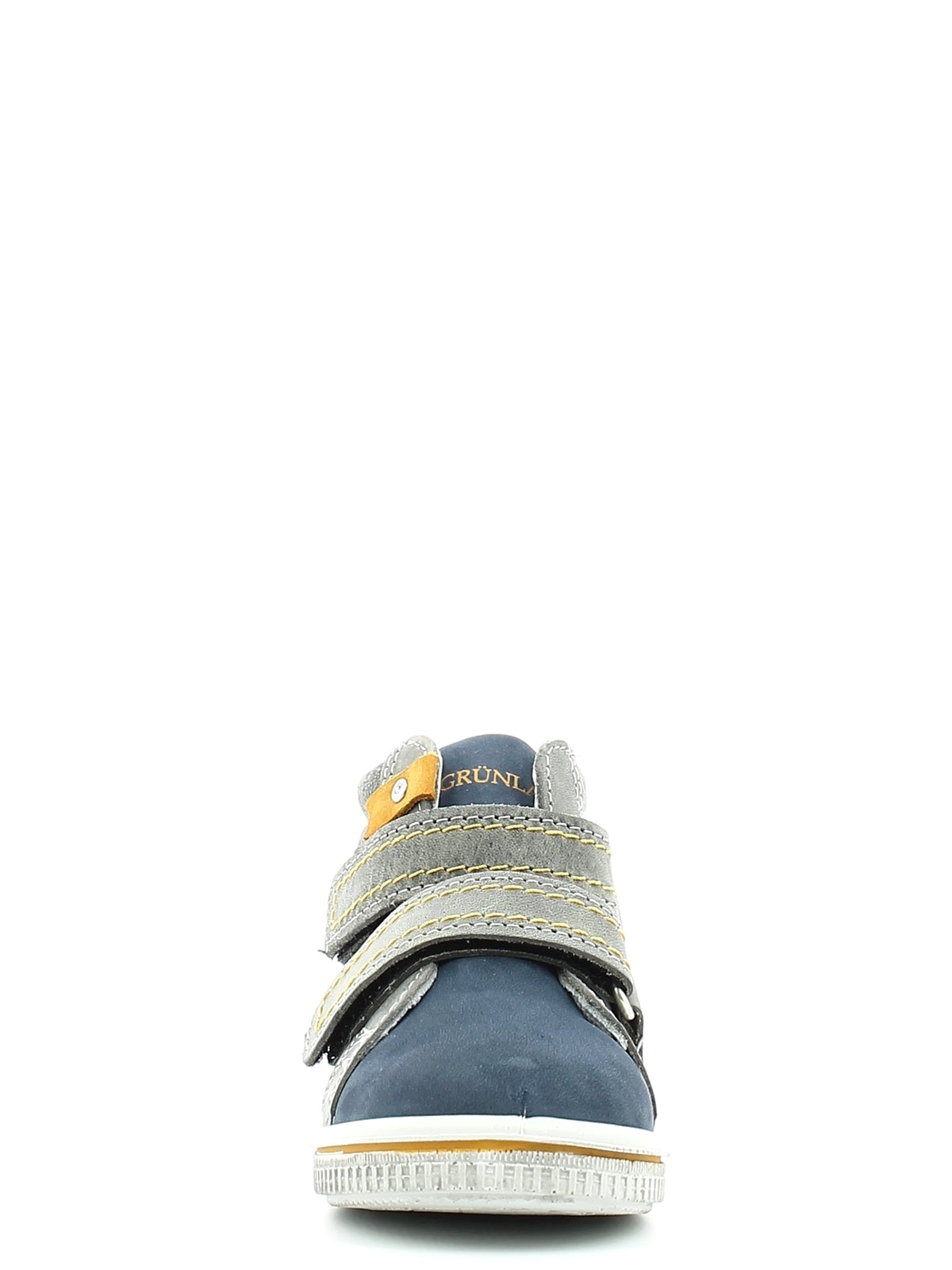 Sneakers Blu Grunland Junior