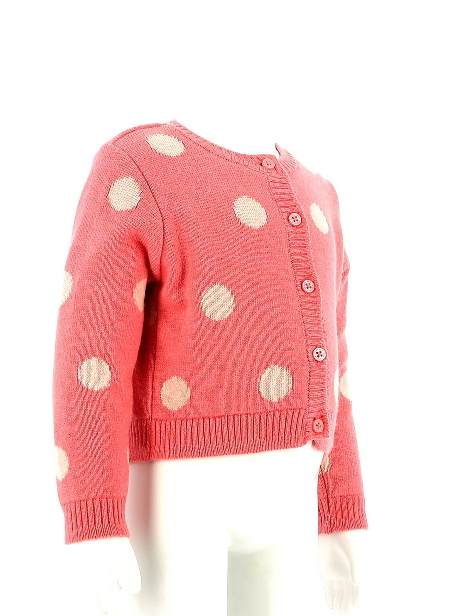 Cardigan Rosa Chicco