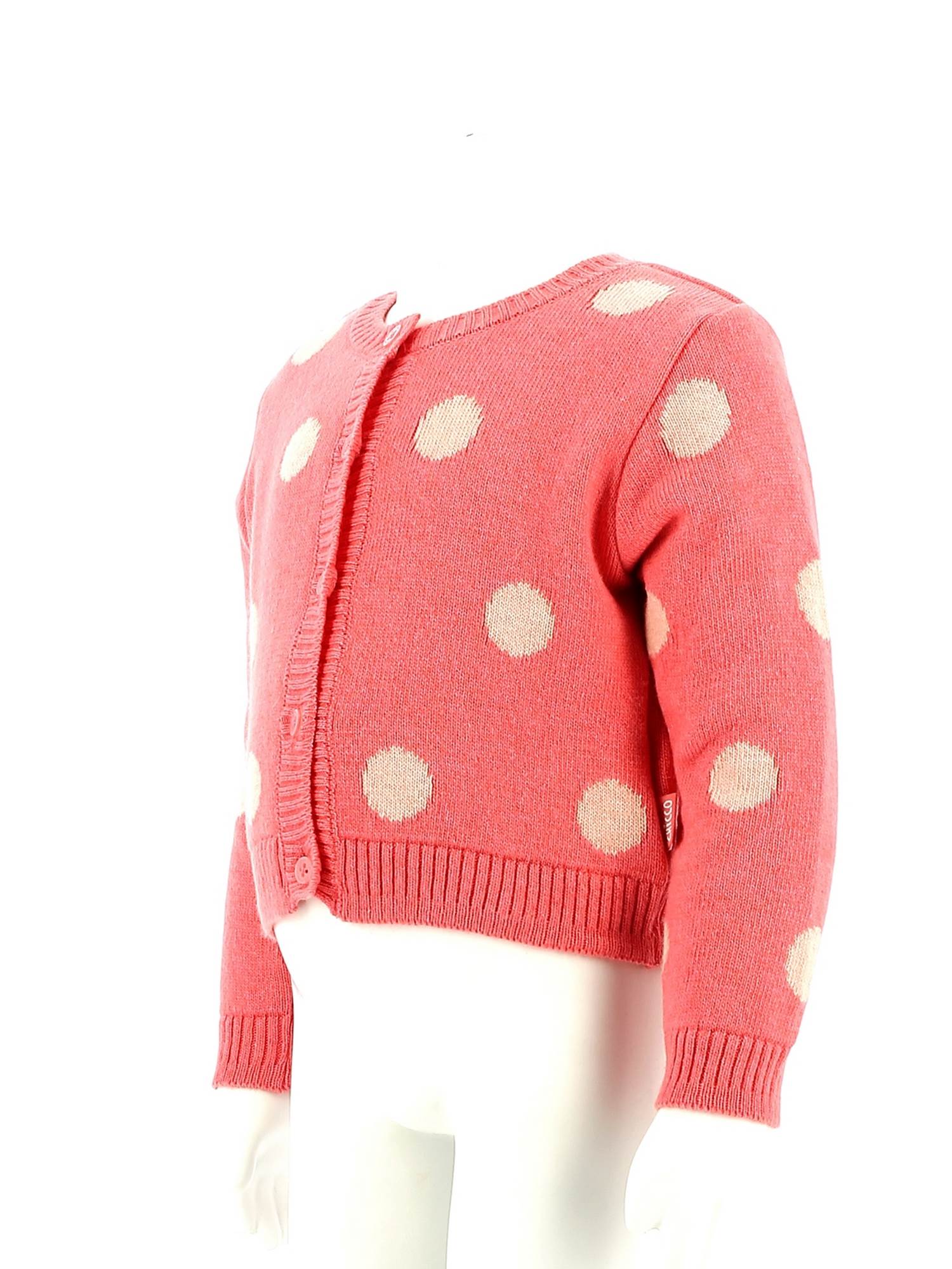 Cardigan Rosa Chicco