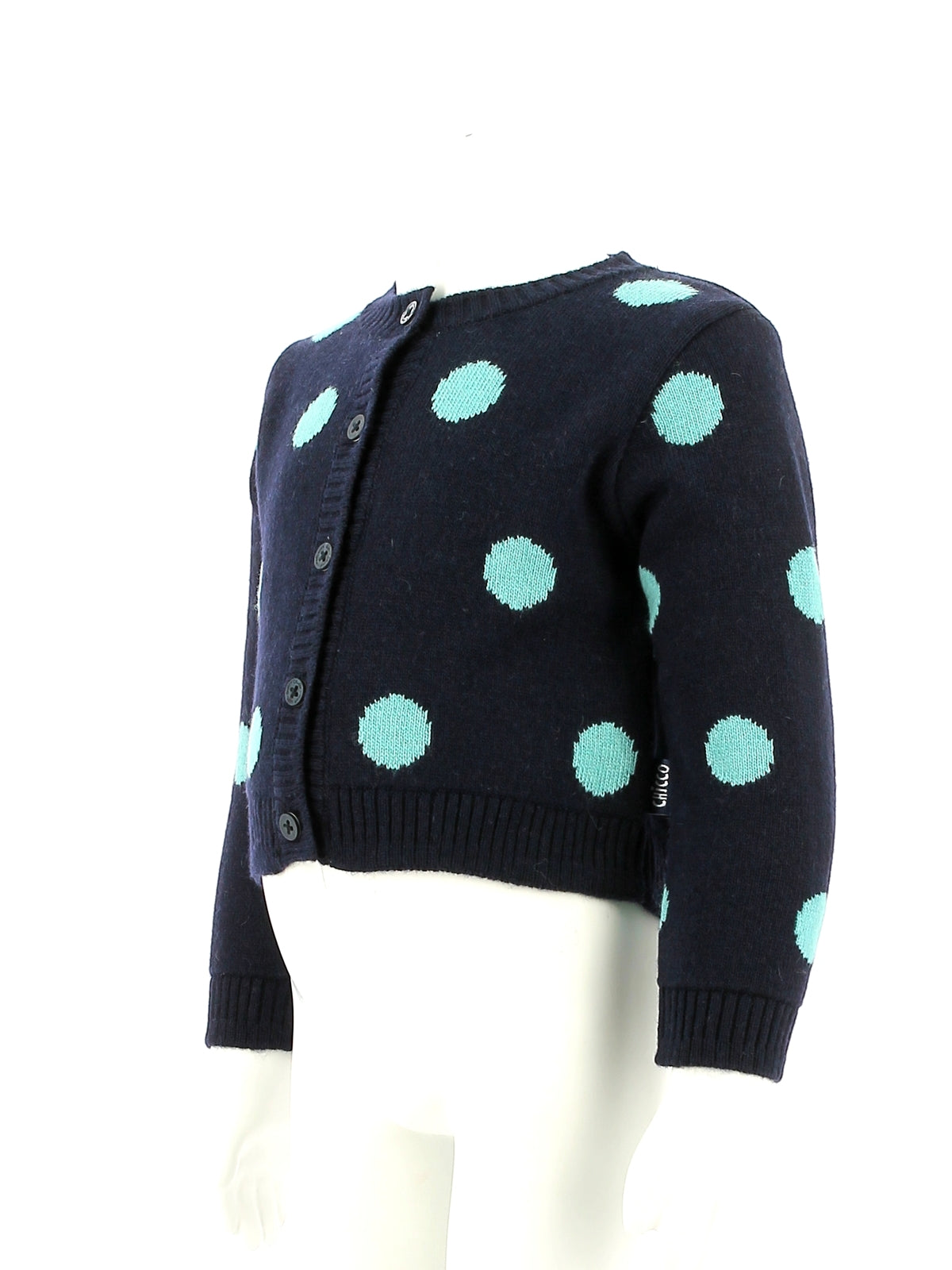 Cardigan Blu Chicco