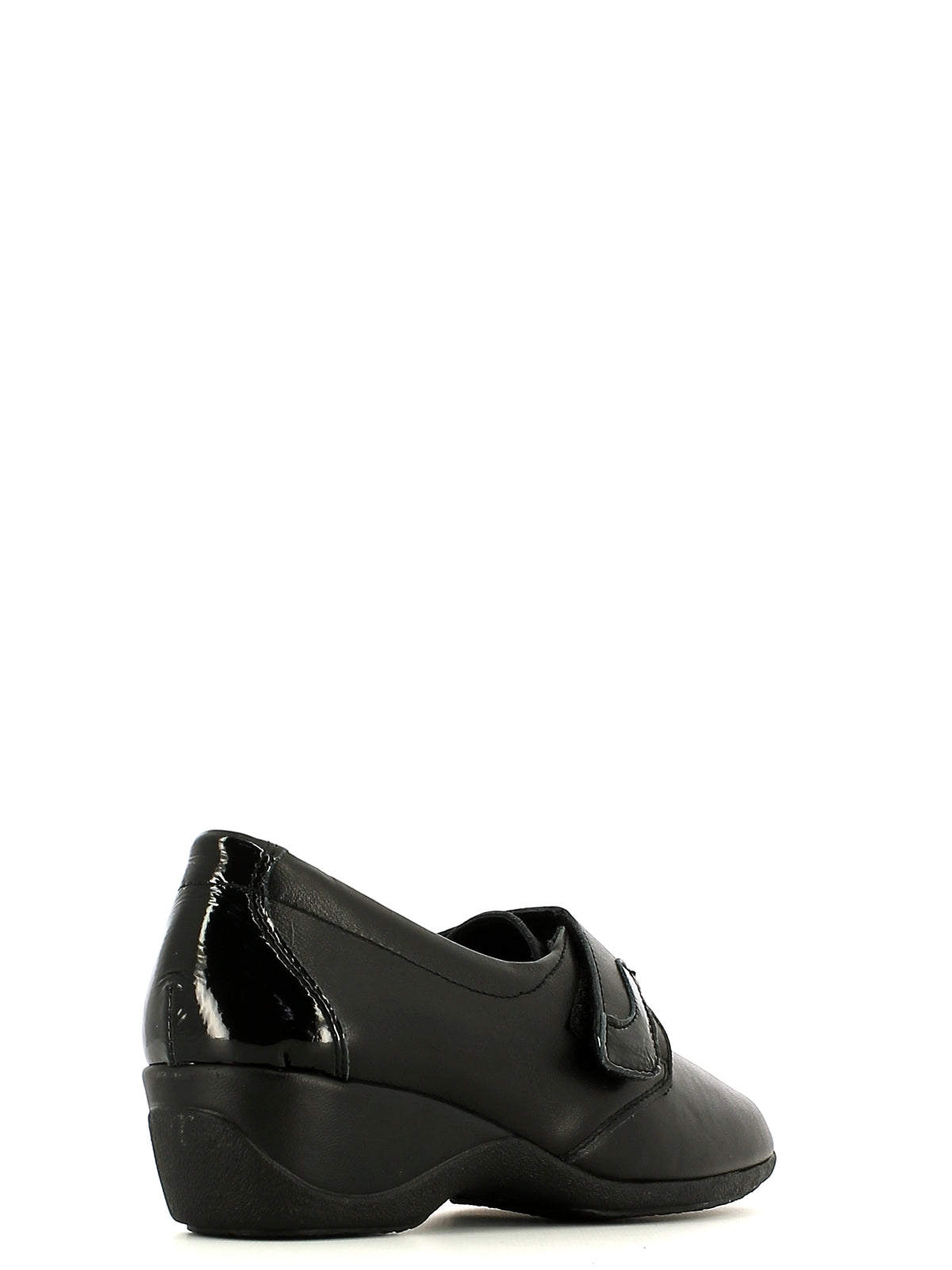 Mocassini Nero Susimoda