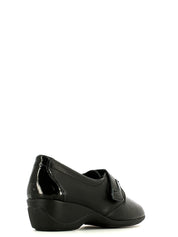 Mocassini Nero Susimoda