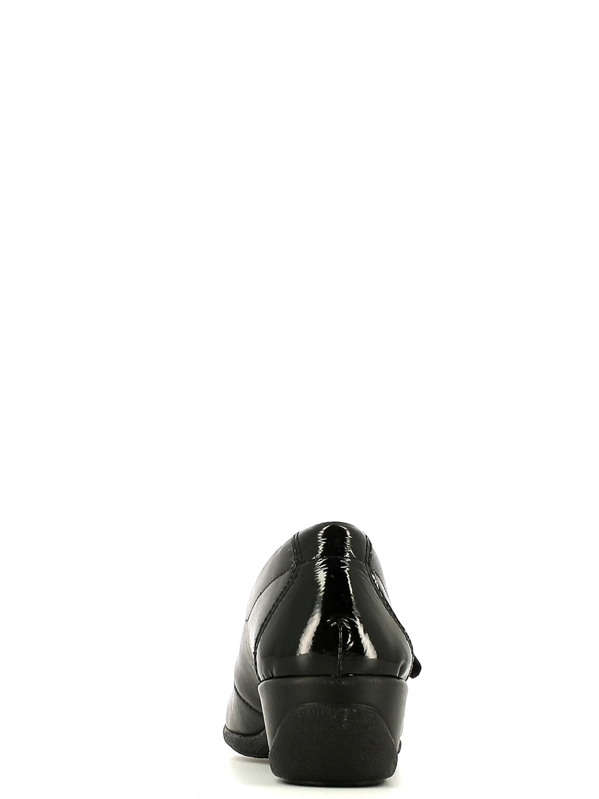 Mocassini Nero Susimoda