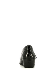 Mocassini Nero Susimoda