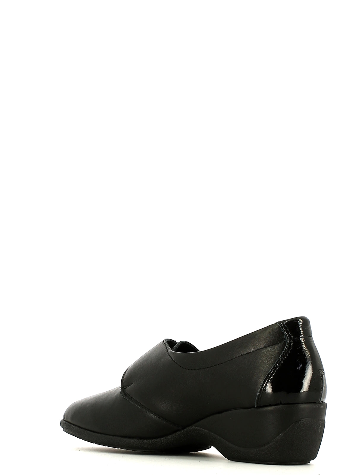 Mocassini Nero Susimoda