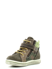 Sneakers Verde Grunland Junior