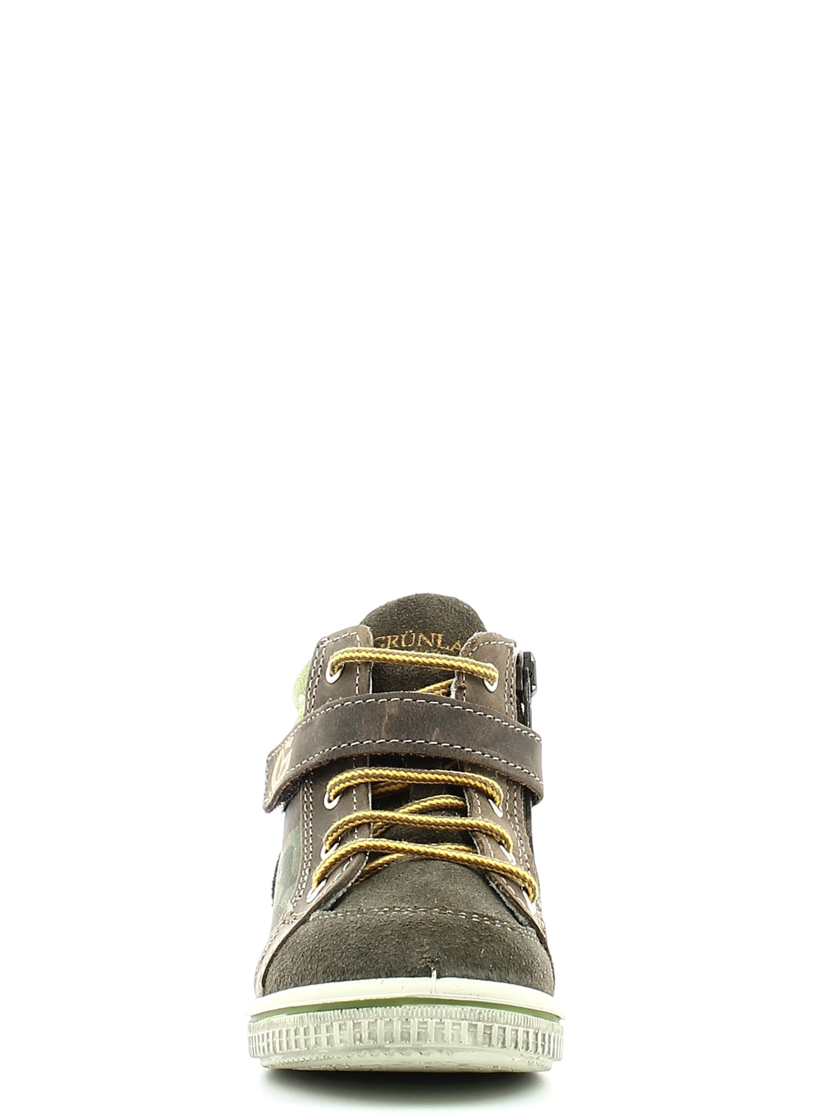 Sneakers Verde Grunland Junior