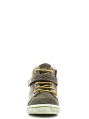 Sneakers Verde Grunland Junior