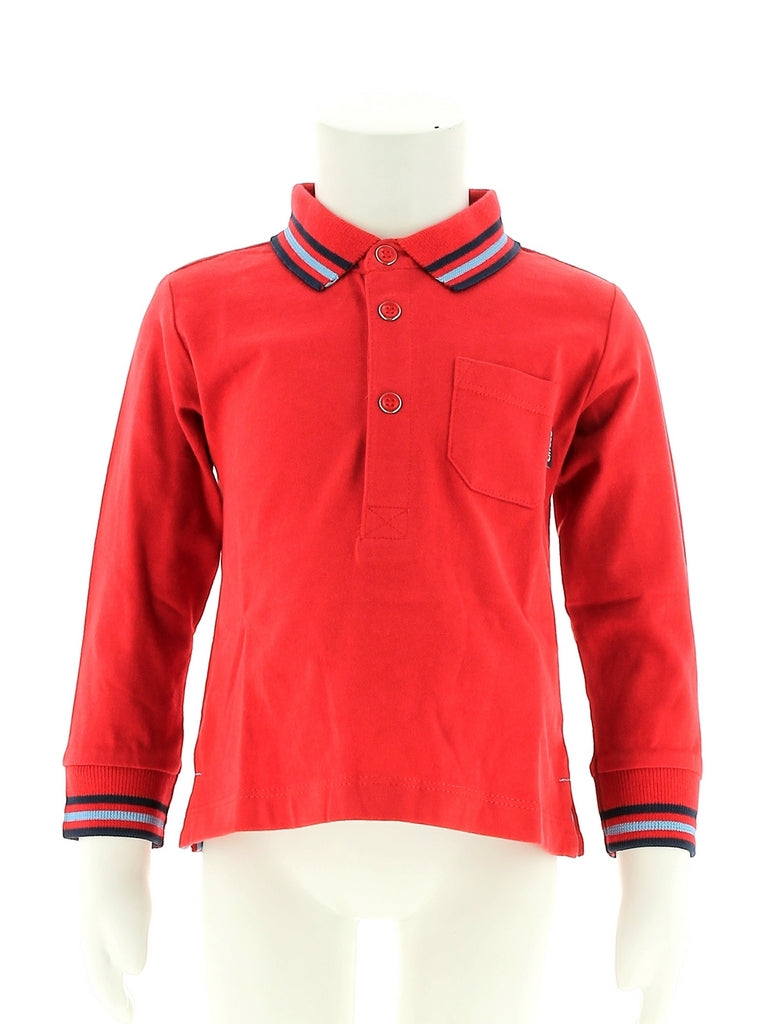 Polo Rosso Chicco